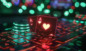 Ceme Online live dealer table on pakde togel showing multi-camera feed, card layout, and player seating