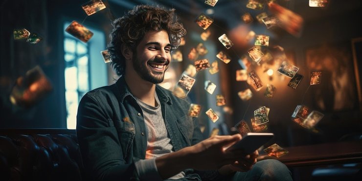 Live dealer Ceme table settlement showing hand result and payout