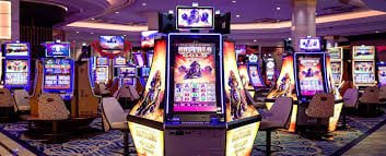 Gates of Olympus slot game with Greek temple graphics and bonus feature